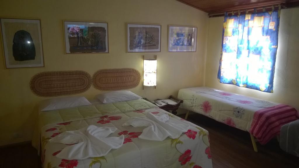 Art Hotel Cristal De Igatu Dış mekan fotoğraf