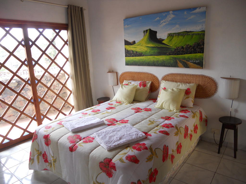 Art Hotel Cristal De Igatu Dış mekan fotoğraf