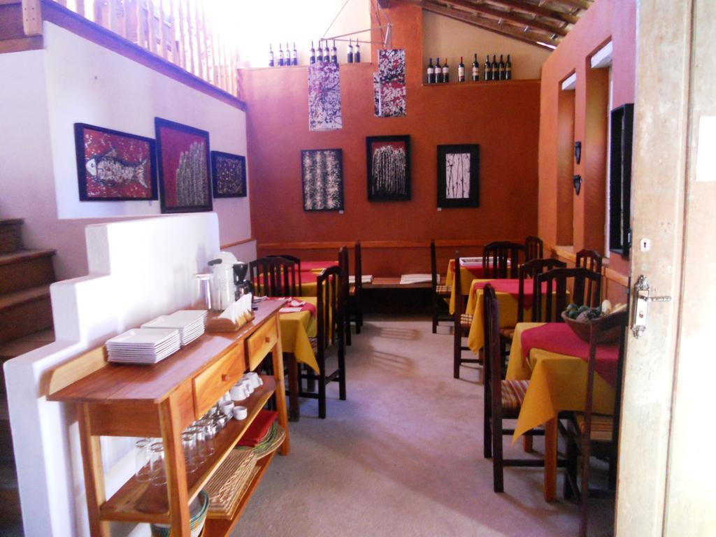 Art Hotel Cristal De Igatu Dış mekan fotoğraf