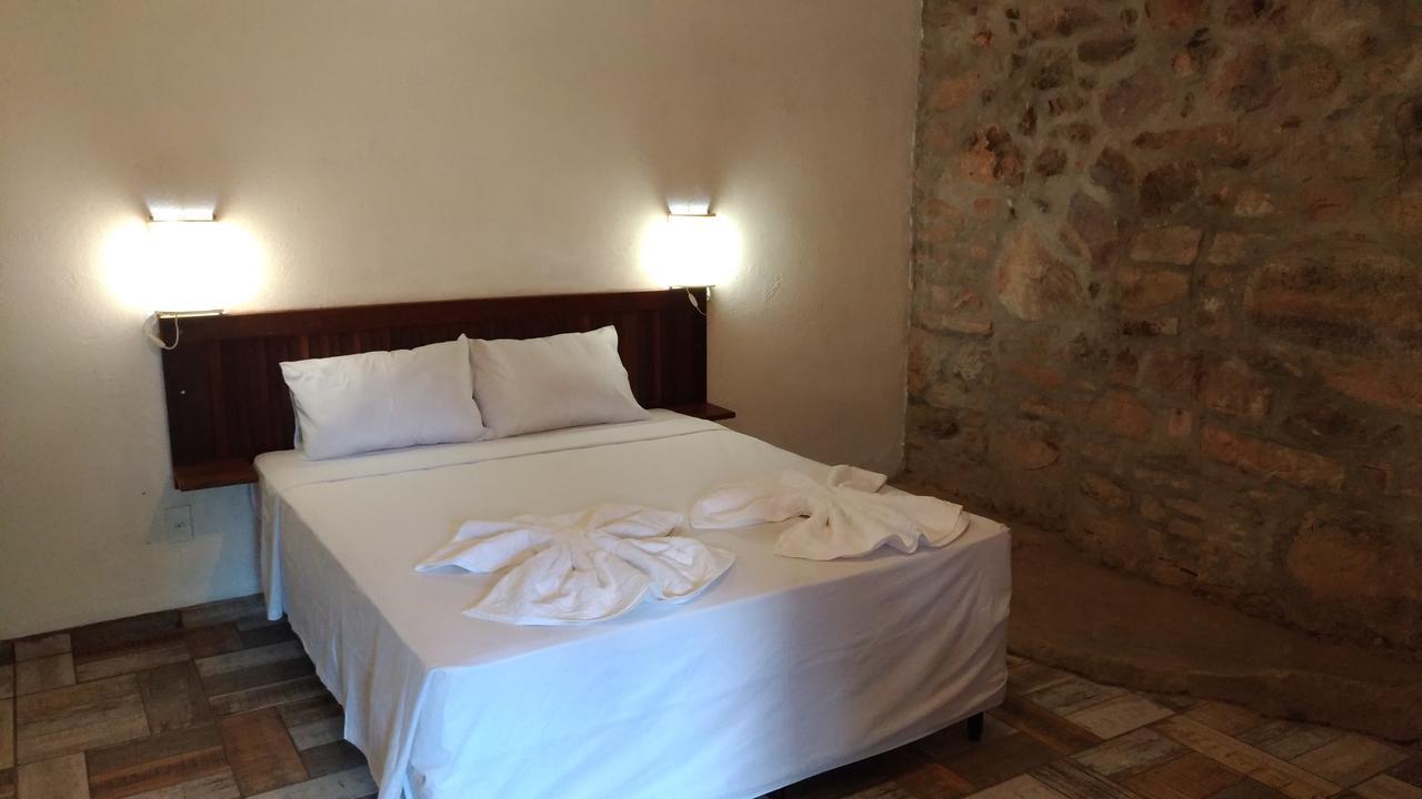 Art Hotel Cristal De Igatu Dış mekan fotoğraf