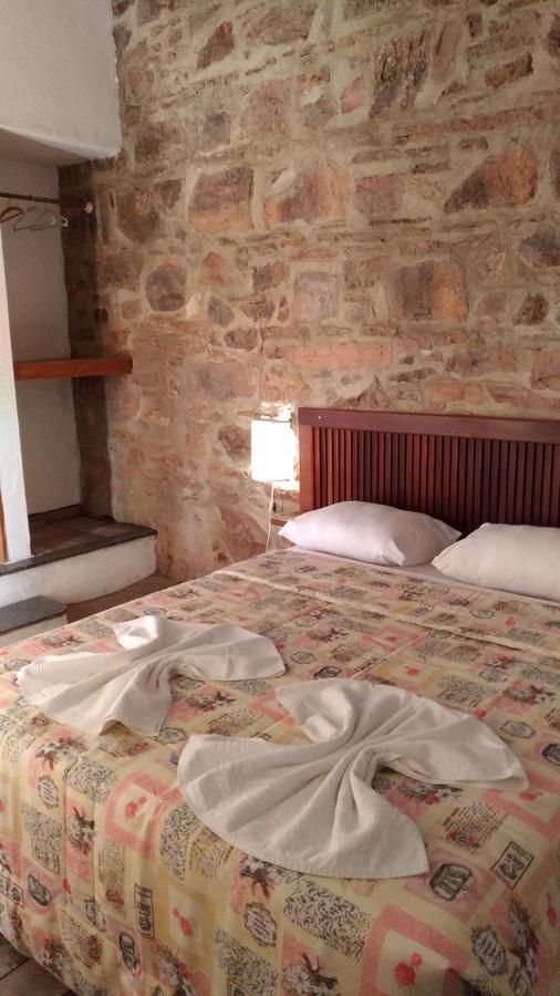 Art Hotel Cristal De Igatu Dış mekan fotoğraf