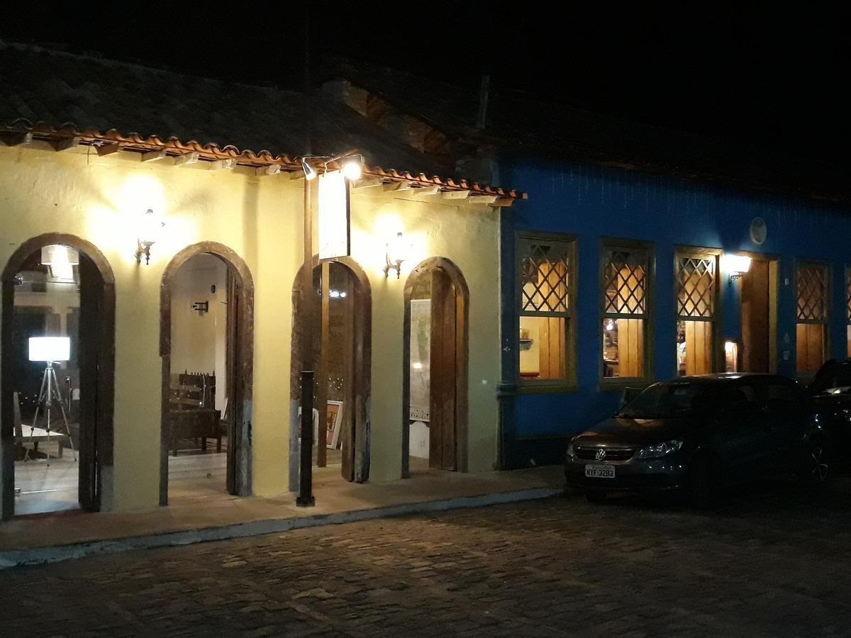 Art Hotel Cristal De Igatu Dış mekan fotoğraf
