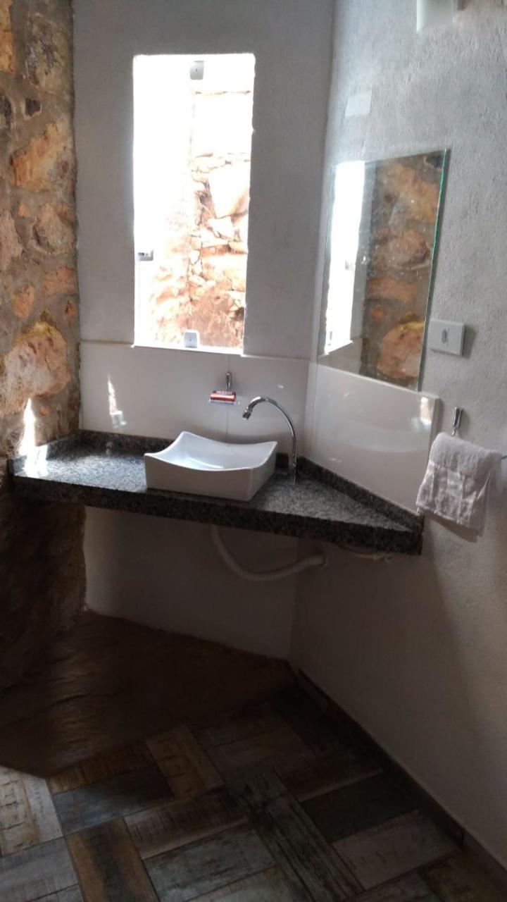 Art Hotel Cristal De Igatu Dış mekan fotoğraf