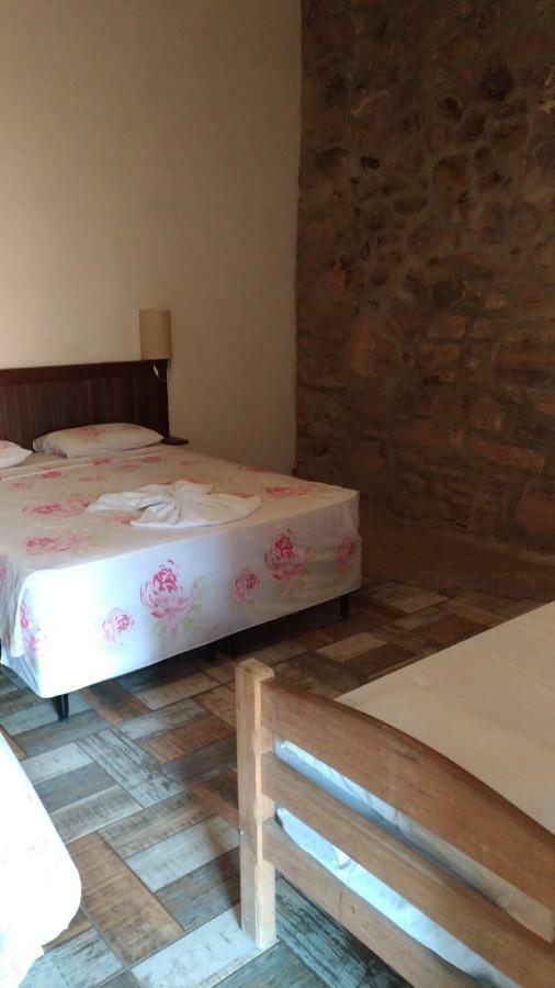 Art Hotel Cristal De Igatu Dış mekan fotoğraf