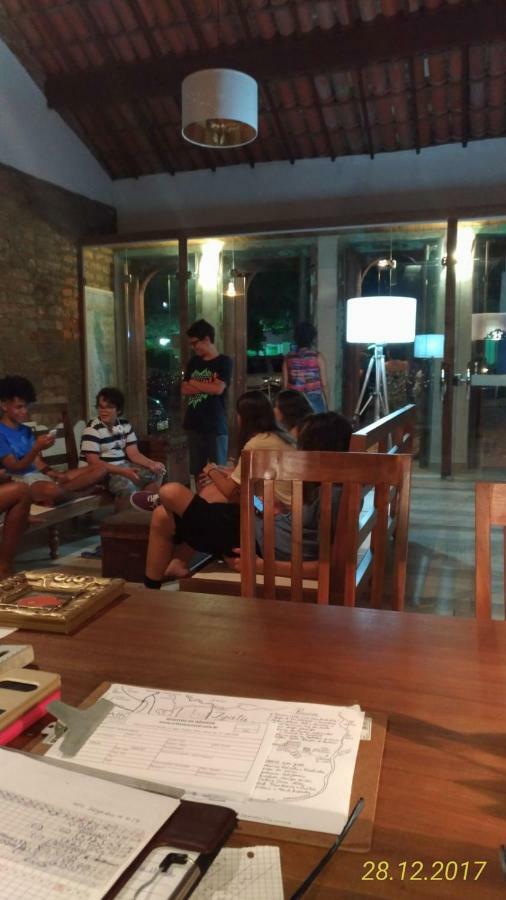 Art Hotel Cristal De Igatu Dış mekan fotoğraf