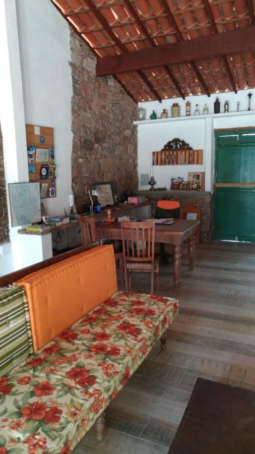 Art Hotel Cristal De Igatu Dış mekan fotoğraf